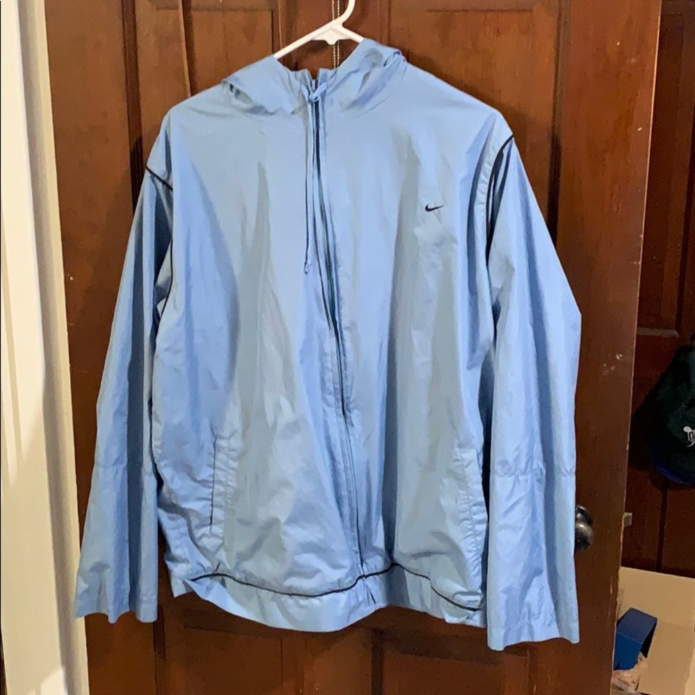 Nike windbreaker